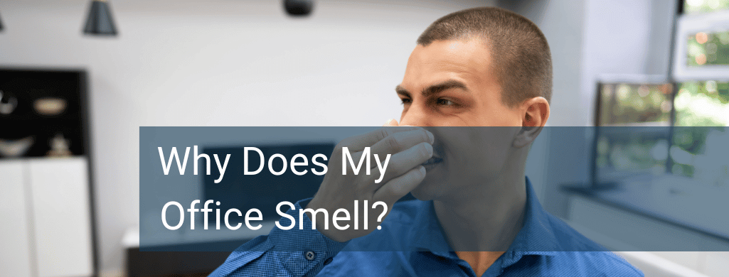 Why Does My Office Smell? Office Air Quality