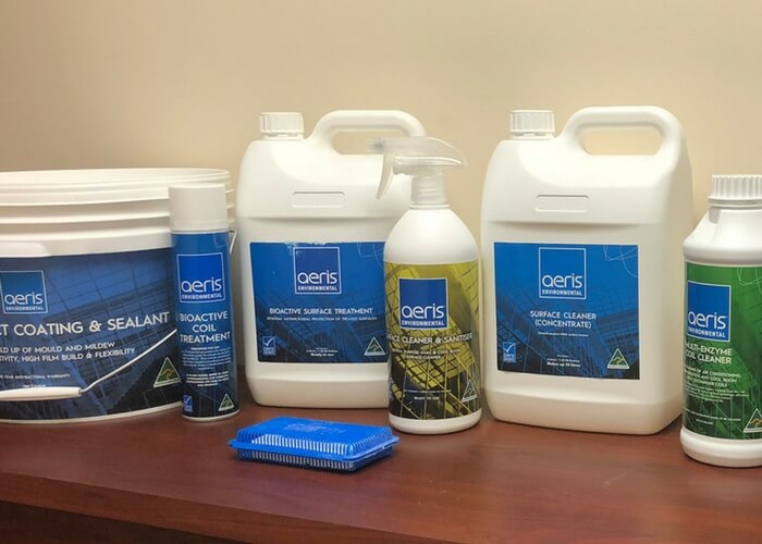 PROAC Offers Expanded Products to Include Aeris Environmental