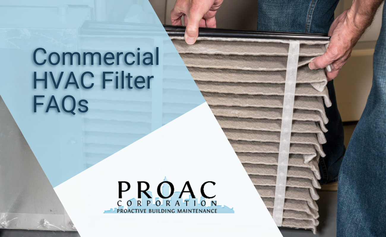 Commercial HVAC Air Filter FAQs