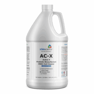 AC-X Probiotic Coil Spray Gallon