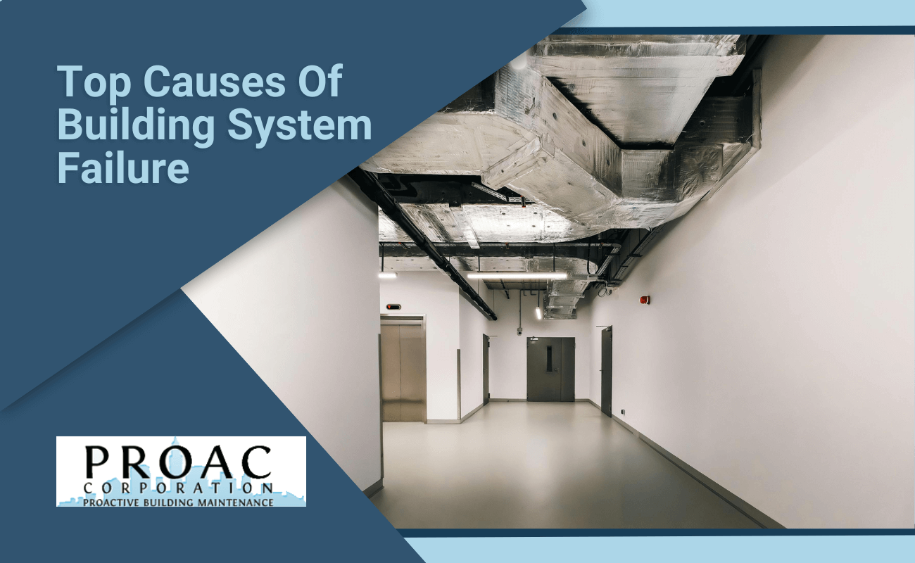 Top Causes Of Building System Failures